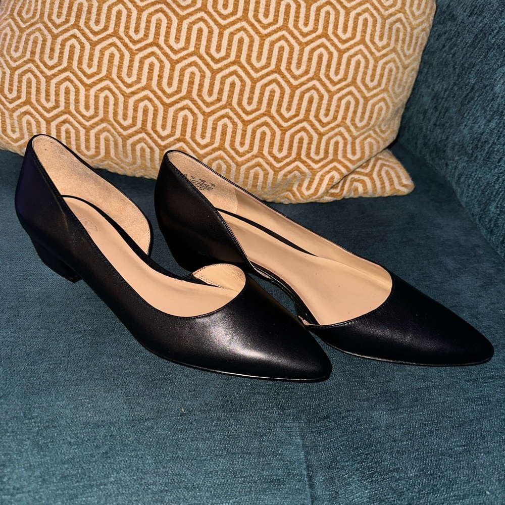 Naturalizer Black Women's Heels